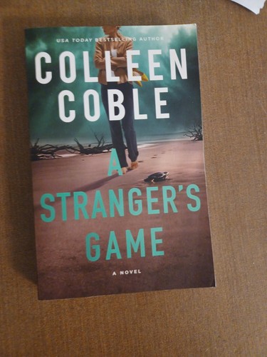 Stranger game colleen - stranger's,