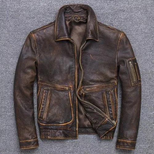 Men vintage dark - dark, brown