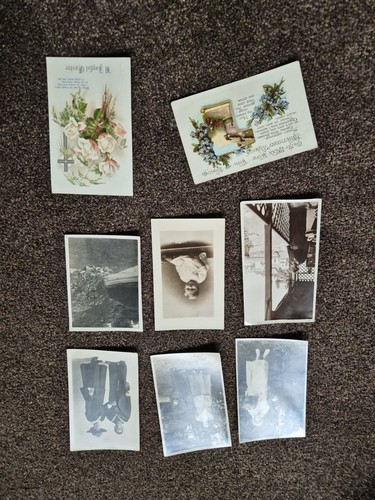 Antique postcards - antique,