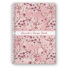 Personalised Recipe Book