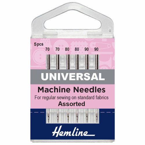 Sewing machine needles - machine,
