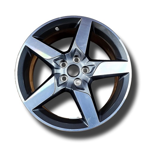 Jaguar rear star alloy - 18",