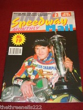 SPEEDWAY MAIL MONTHLY #19 -