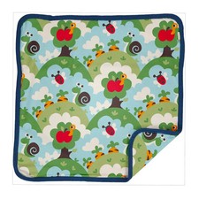 Maxomorra organic cushion cover - Garden