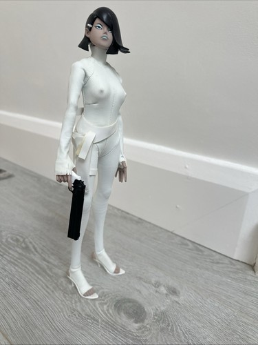 Threea ashley wood - ashley,
