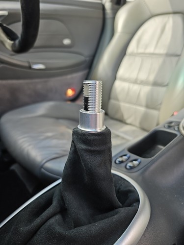Porsche 996 986 short - , shift