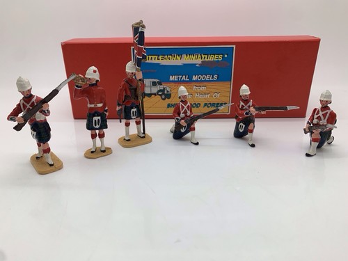 Little john miniatures toy - john,