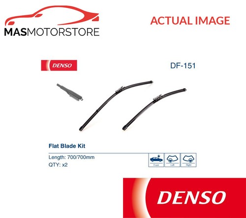 Windscreen wiper blade lhd - wiper,