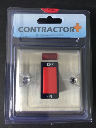 One electrical cp1715 - cp1715, brushed