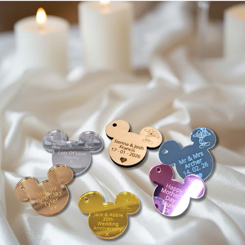 Personalised disney wedding - personalised,