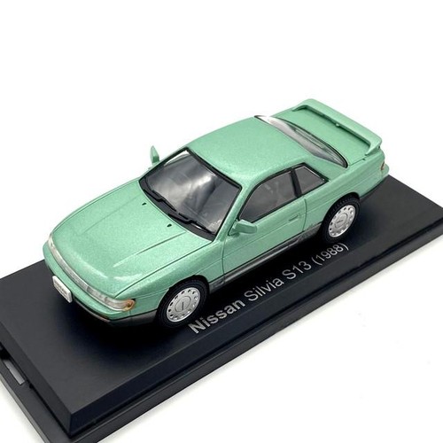 Norev nissan silvia s13 - norev, 1/43