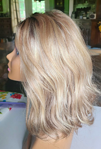 Envy rooted blonde wavy - envy,
