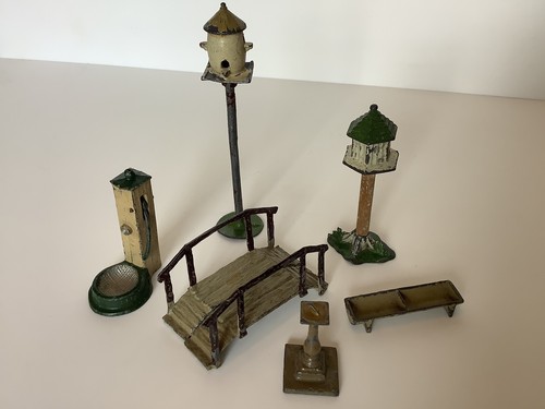 Britains johillco vintage lead - britains,