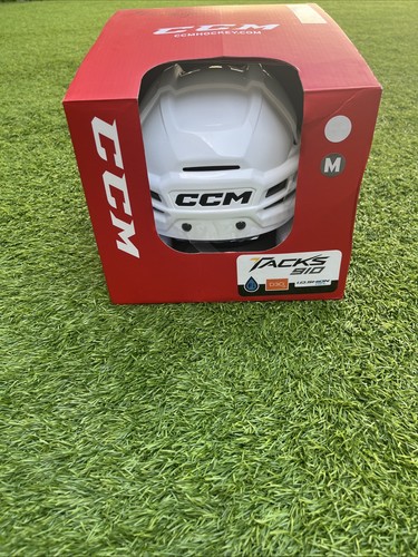 Ccm ht910 ice hockey helmet - ice,