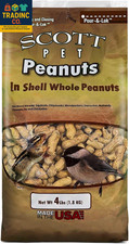 Wild Bird Seed, Whole Peanuts