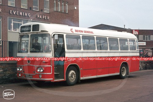Bus photo devon general nbc - photo,
