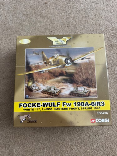 Corgi aviation die cast - corgi, die-cast