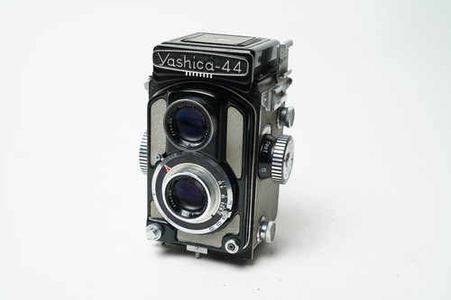 Tested yashica 127 twin - yashica,