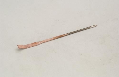 Perma grit riffler file - grit,