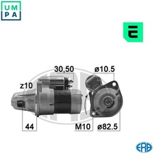 STARTER 220984A FOR NISSAN