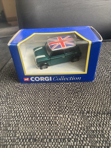 Corgi mini cooper collection - corgi,