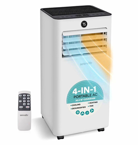 Serenelife 9000 btu - serenelife,
