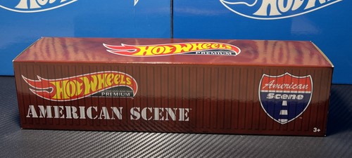 Hot wheels american scene car - wheels,