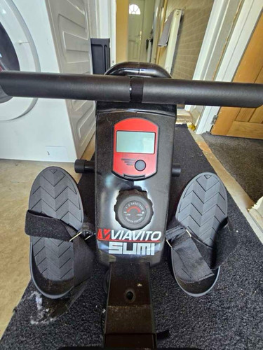 Viavito sumi rowing machine - rowing,