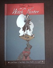 Robbie Burns Witch Hunter