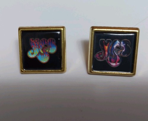 Yes band logo clutch - band,