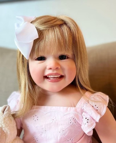 30in reborn baby - reborn, doll