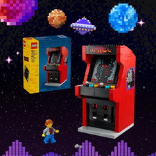 LEGO Arcade Machine 40805