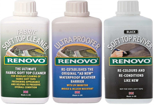 Renovo black restore kit x - restore, 3