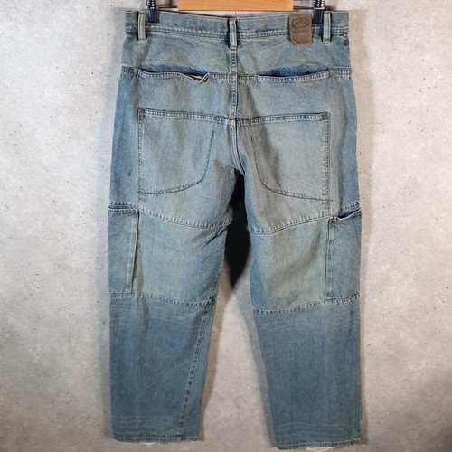 Vintage ecko unltd denim y2k - ecko,
