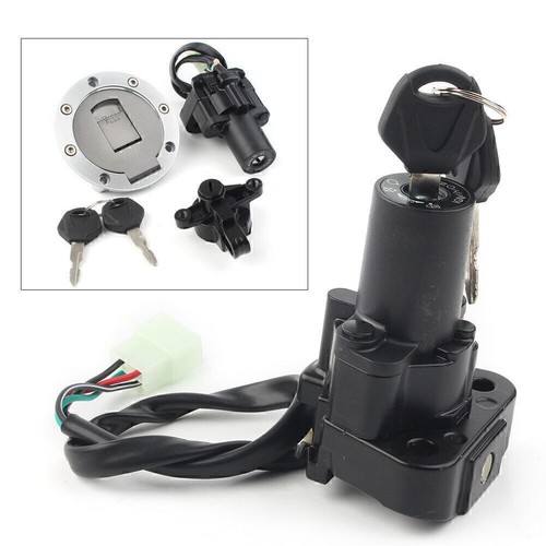 Ignition switch gas cap seat - switch,