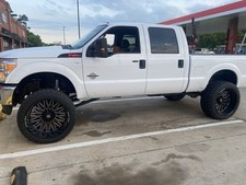 2014 Ford F-250 SUPER DUTY