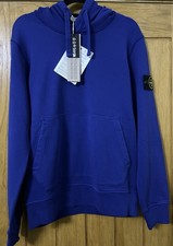 Stone Island Bluette Brushed