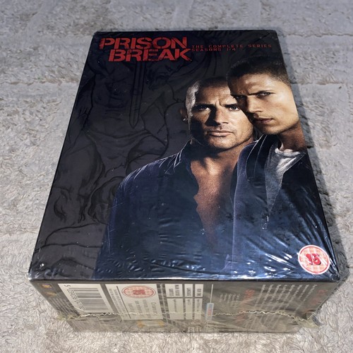 Prison break complete series - prison,