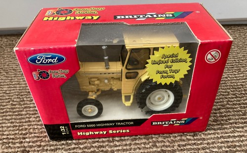 Ford 5000 highway tractor - highway,
