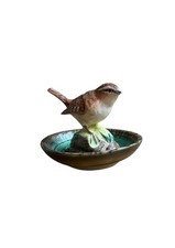 Vintage Country Life Wren