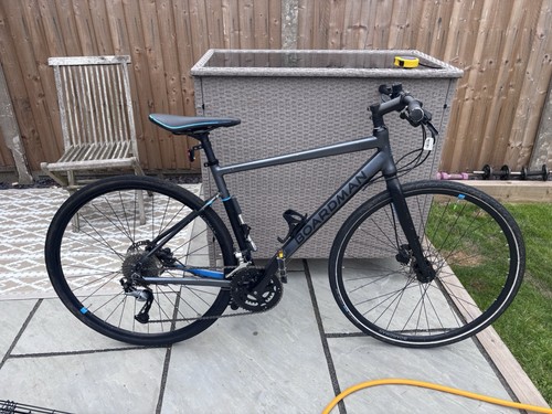 Boardman men hybrid bike - boardman,