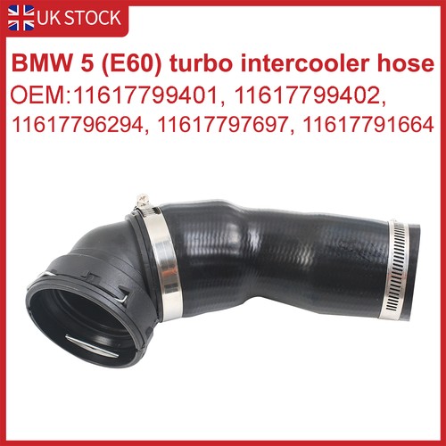 Turbo intercooler hose pipe - hose,