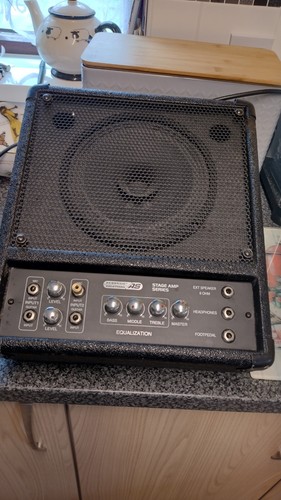 Acoustic solutions je75 stage - acoustic,