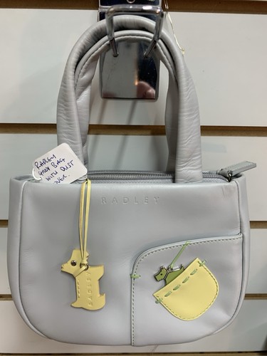 Radley small grey new - small,