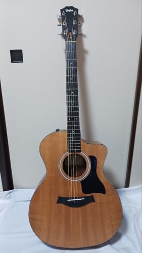Taylor 114ce es2 acoustic - es2,