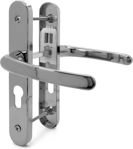 Tss polished chrome door - chrome,