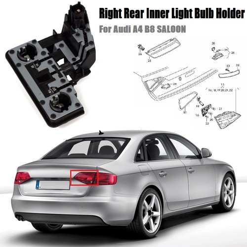 For audi 12 - a4, 08-12
