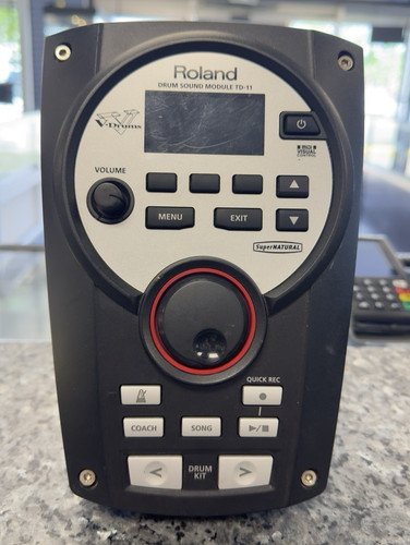 Roland drum sound module - roland,