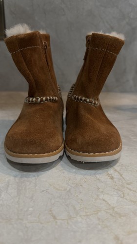 Clarks crown piper infant tan - crown,
