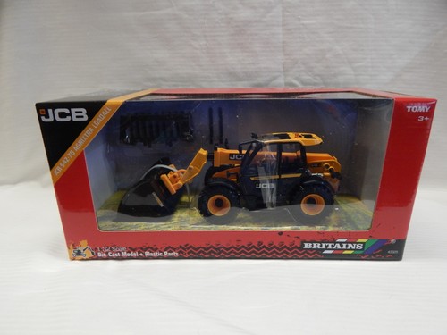 Britains jcb 542 agrixtra - britains,
